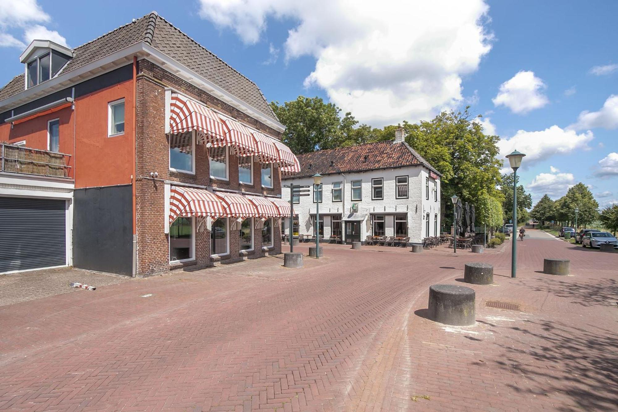 Appartement De Boppeslach Marssum Eksteriør bilde
