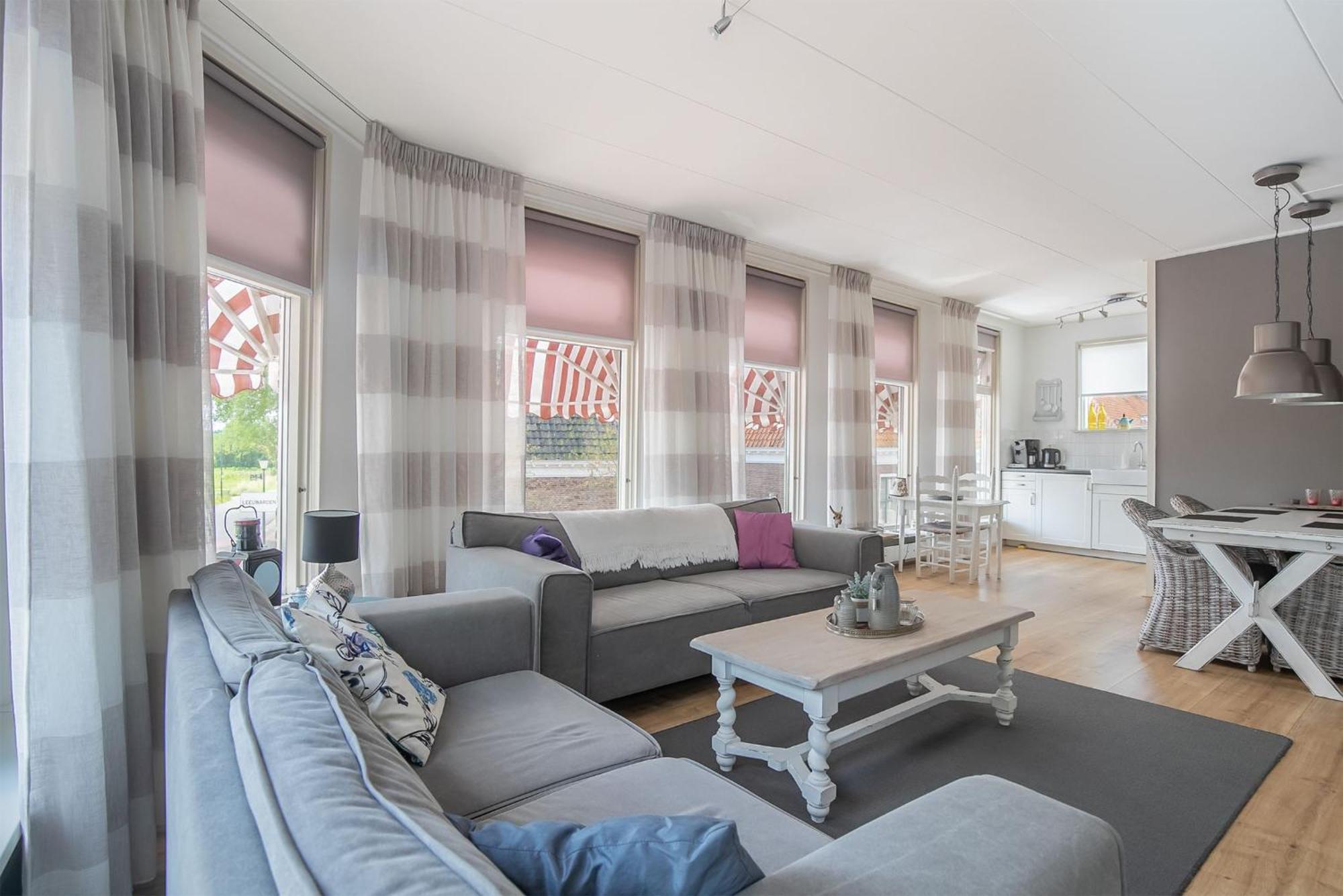 Appartement De Boppeslach Marssum Eksteriør bilde